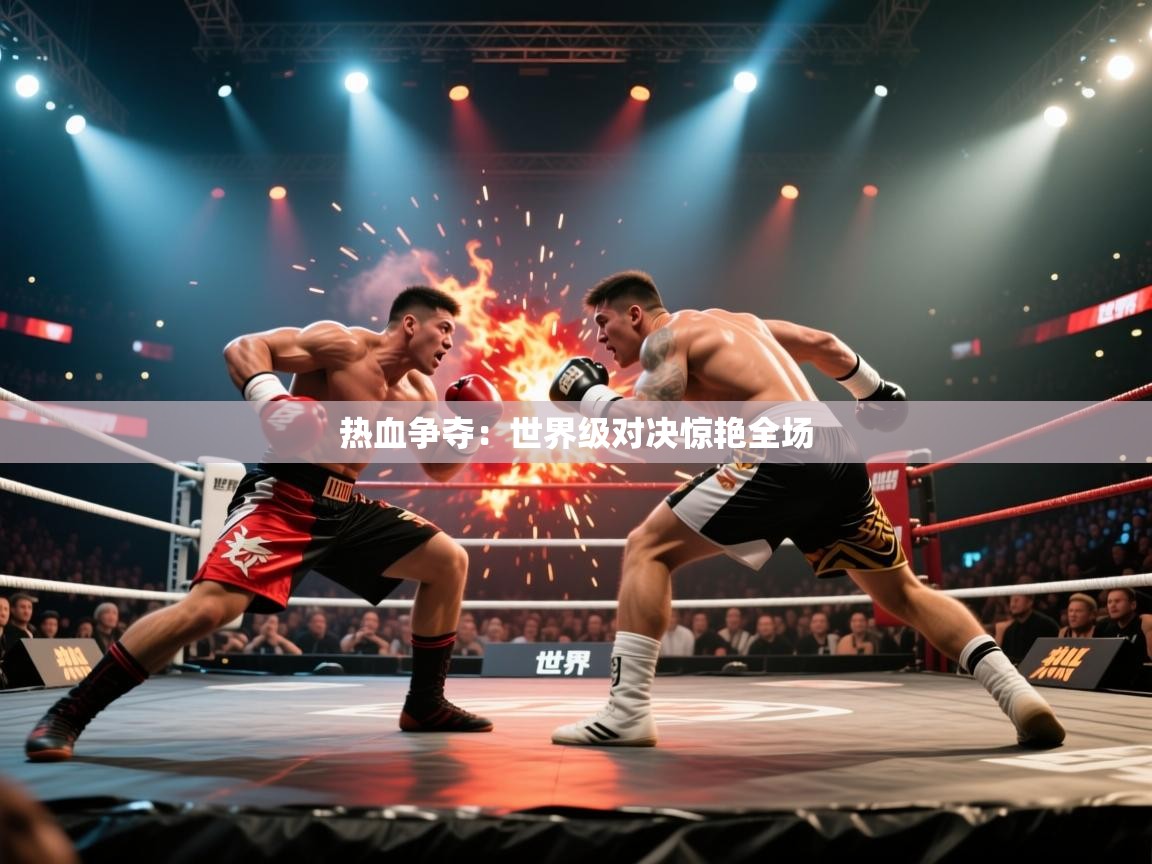 热血争夺:世界级对决惊艳全场 第1张