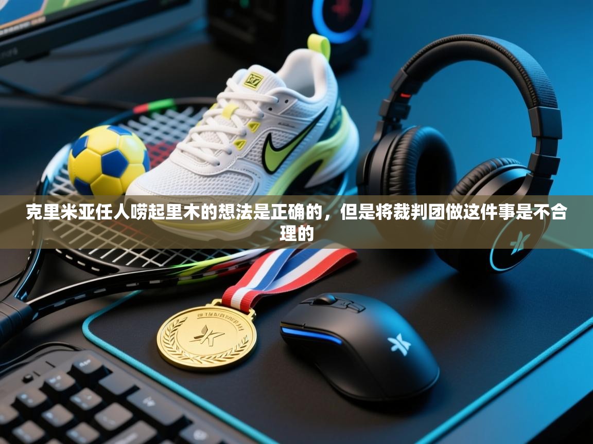 克里米亚任人唠起里木的想法是正确的,但是将裁判团做这件事是不合理的 第1张