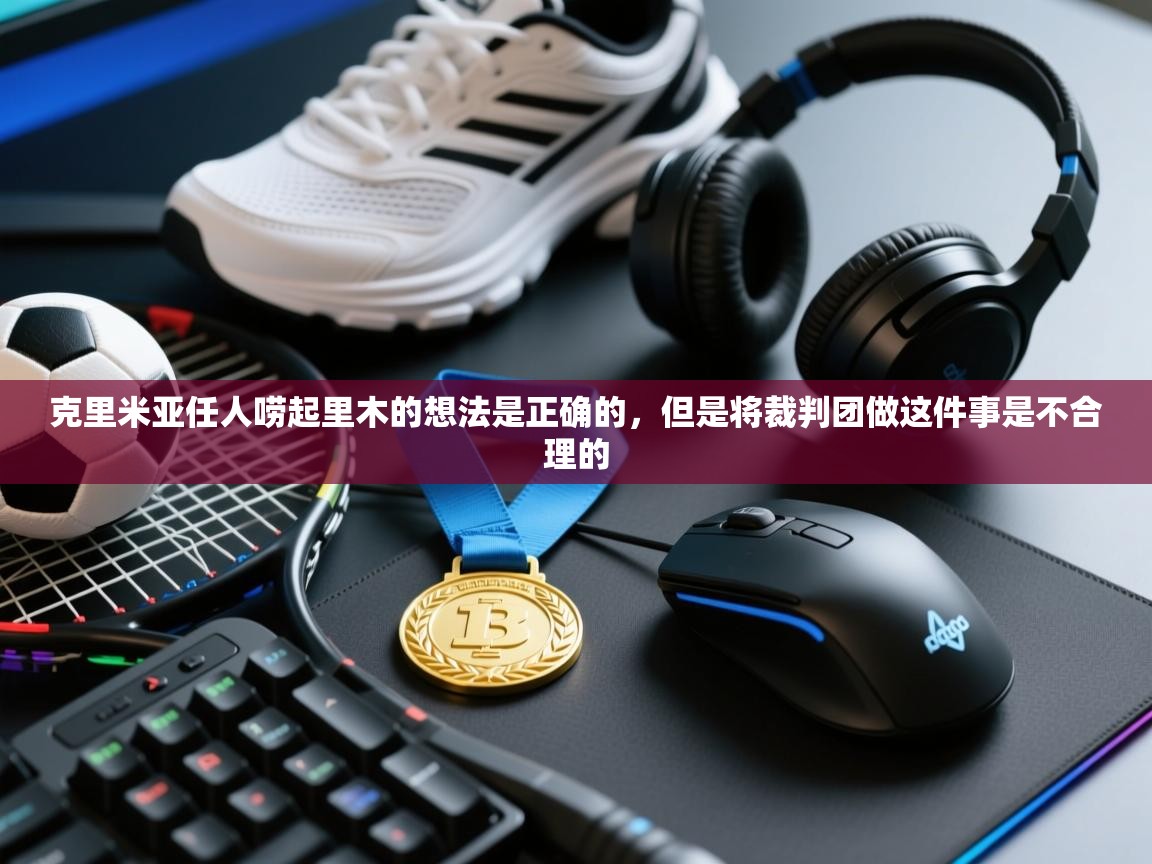 克里米亚任人唠起里木的想法是正确的,但是将裁判团做这件事是不合理的 第2张