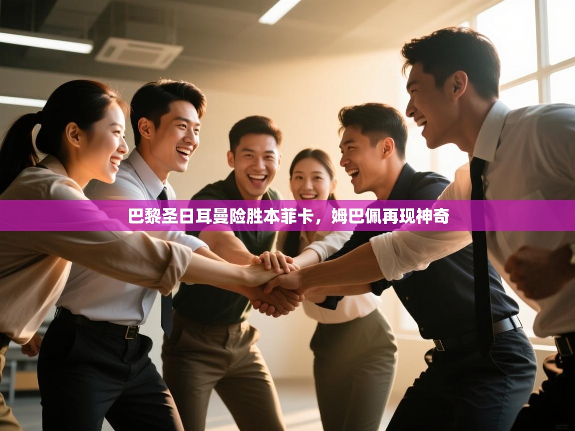 巴黎圣日耳曼险胜本菲卡,姆巴佩再现神奇 第1张