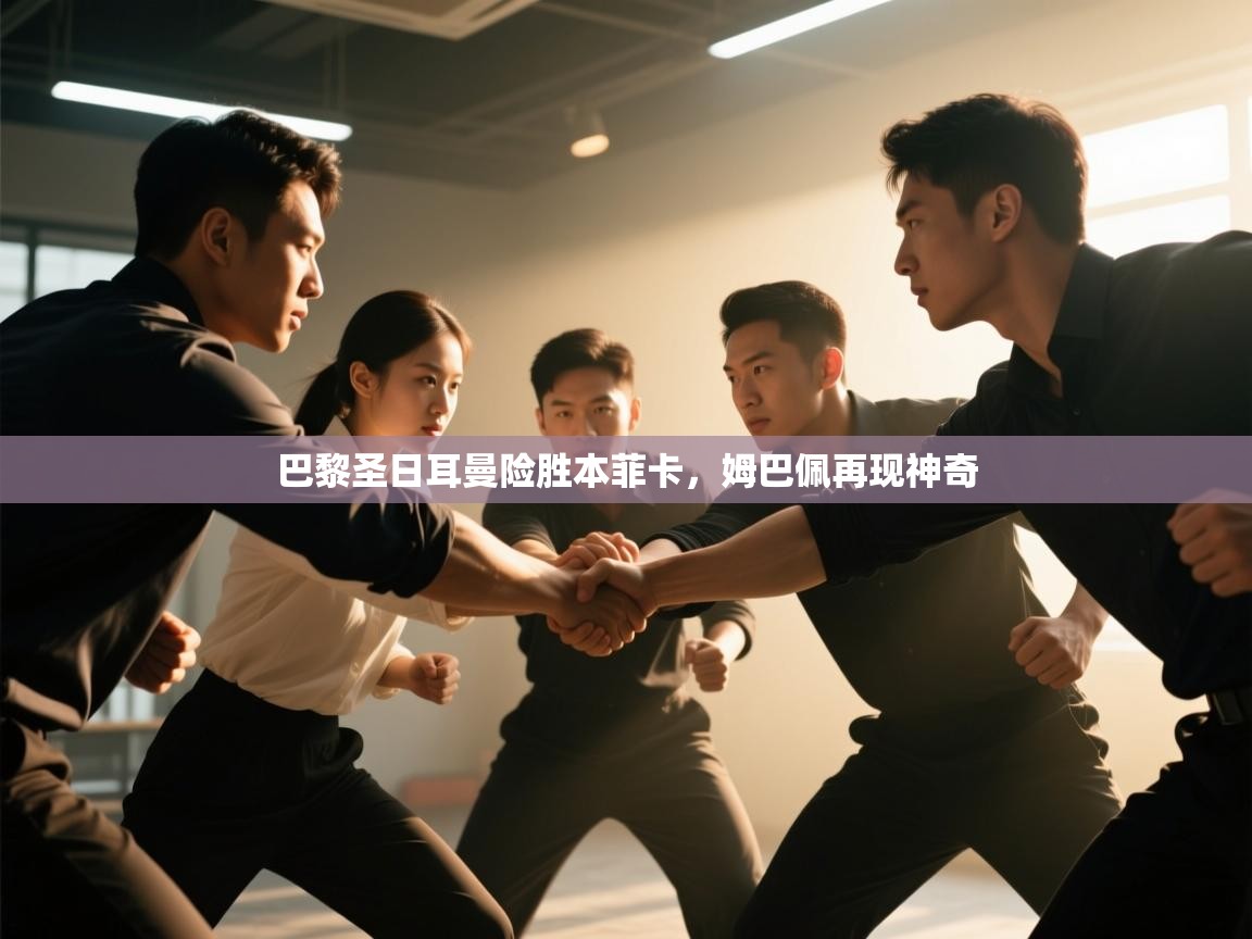 巴黎圣日耳曼险胜本菲卡,姆巴佩再现神奇 第2张