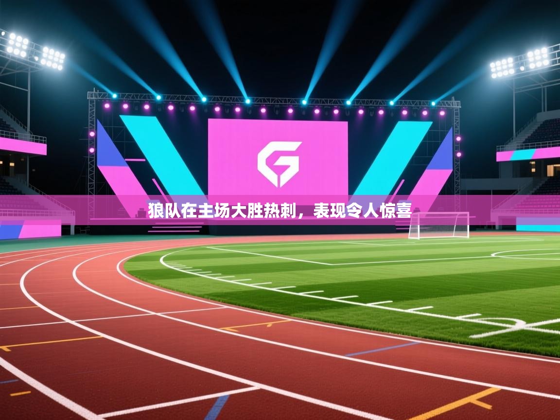 狼队在主场大胜热刺，表现令人惊喜  第1张