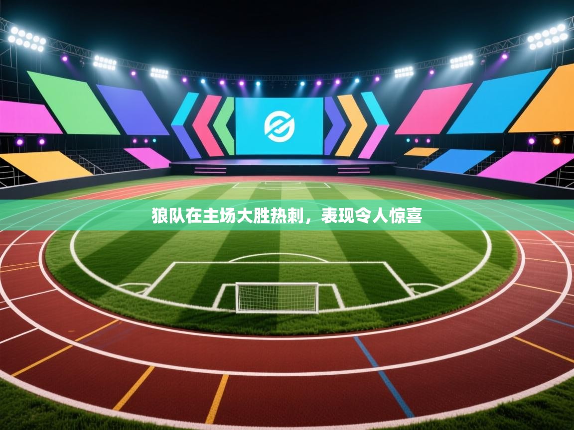 狼队在主场大胜热刺，表现令人惊喜  第2张