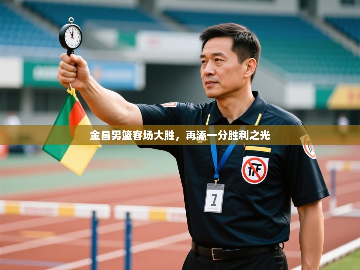 金昌男篮客场大胜，再添一分胜利之光