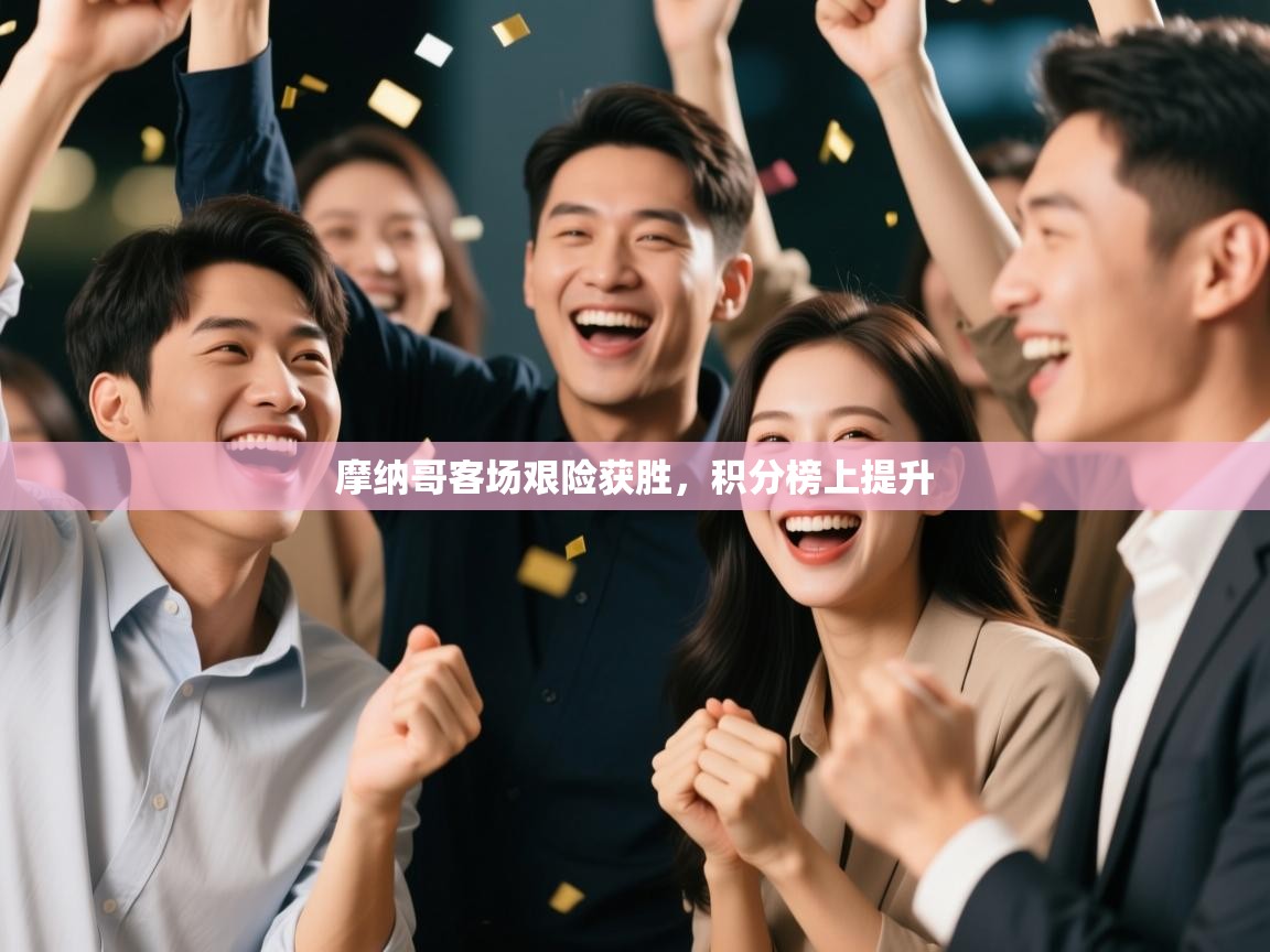 摩纳哥客场艰险获胜,积分榜上提升 第2张