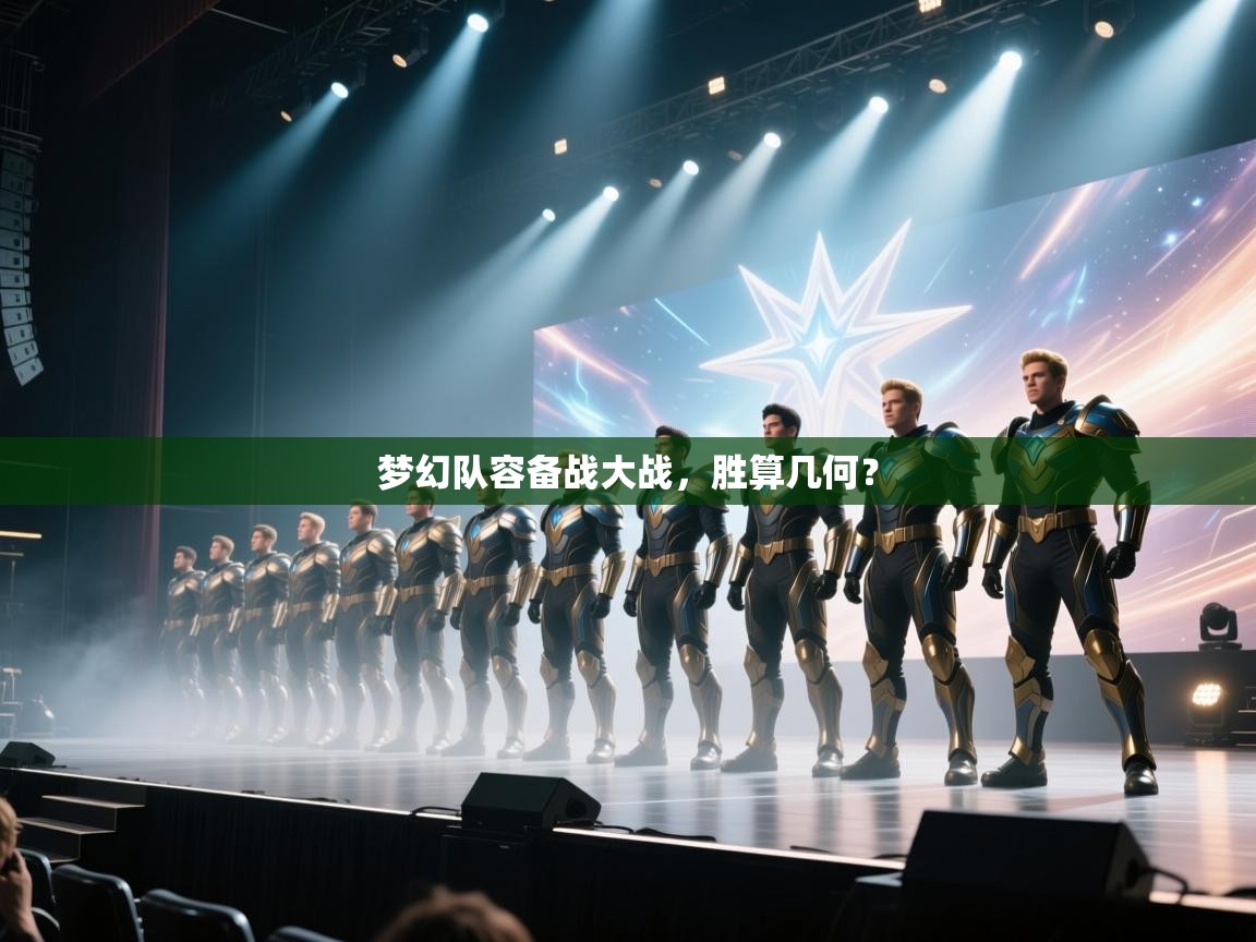 梦幻队容备战大战,胜算几何? 第1张