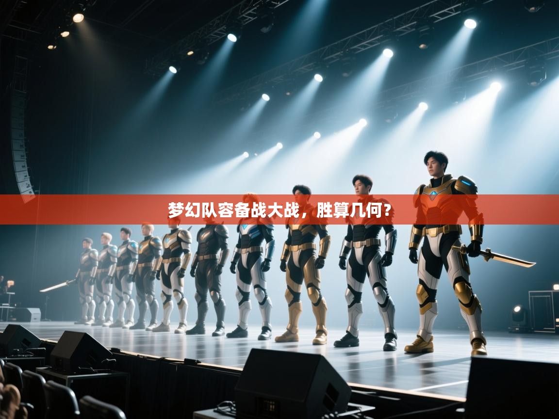 梦幻队容备战大战,胜算几何? 第2张